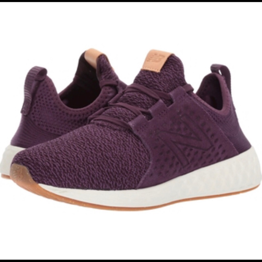 New Balance Women’s Fresh Foam Cruz Sneakers
